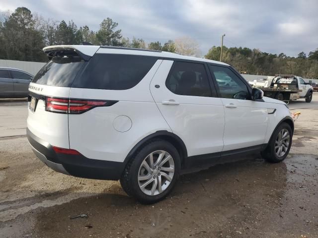 2018 Land Rover Discovery HSE