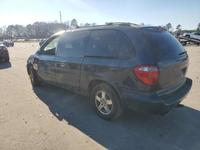 2007 Dodge Grand Caravan SXT