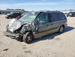 Salvage cars for sale at Harleyville, SC auction: 2003 Ford Windstar LX