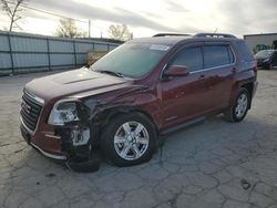 Salvage cars for sale at Lebanon, TN auction: 2016 GMC Terrain SLE