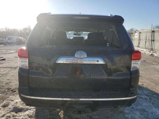 2013 Toyota 4runner SR5