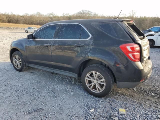 2017 Chevrolet Equinox LS