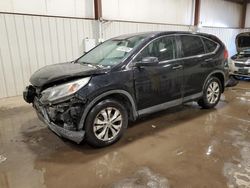 Salvage SUVs for sale at auction: 2016 Honda CR-V SE