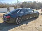 2018 Lincoln Continental Reserve