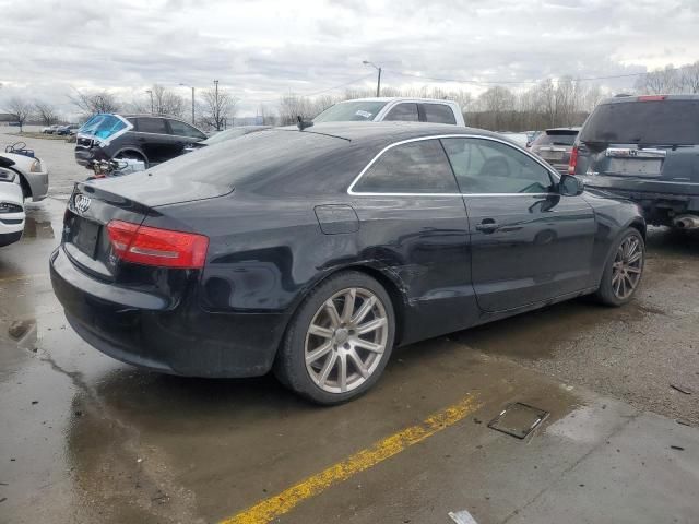 2011 Audi A5 Premium Plus