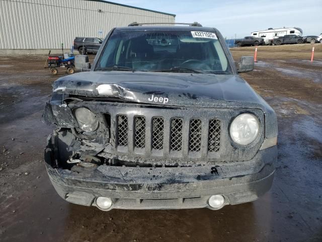 2014 Jeep Patriot Limited