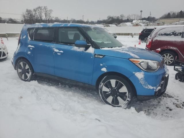 2016 KIA Soul +