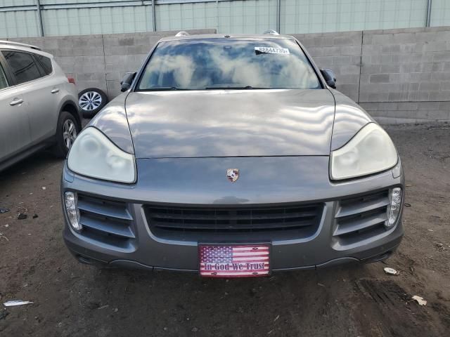 2009 Porsche Cayenne