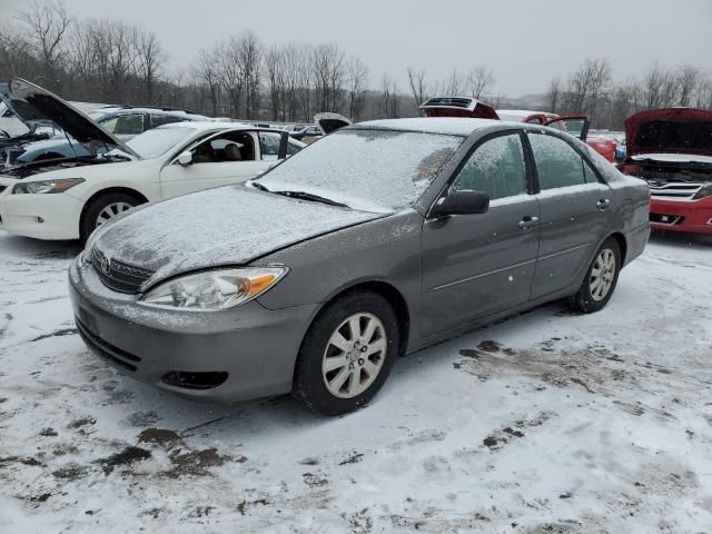 2004 Toyota Camry LE