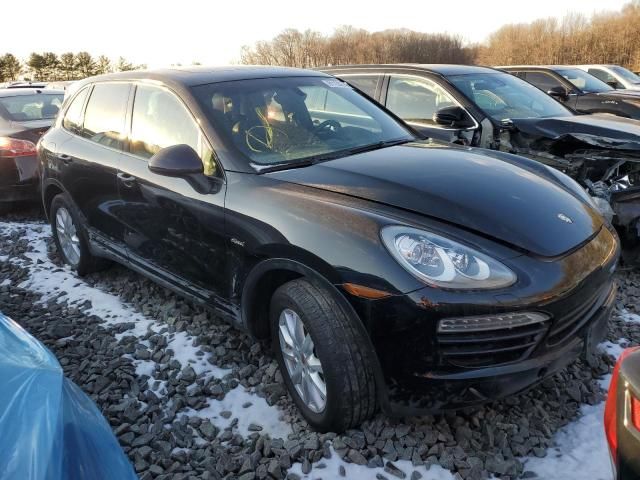 2013 Porsche Cayenne