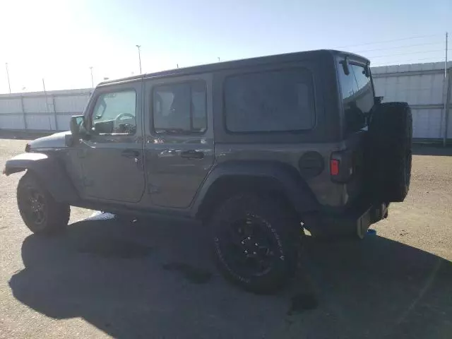 2023 Jeep Wrangler 4XE