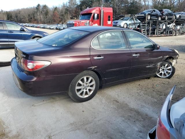 2003 Lexus ES 300