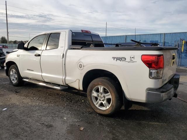 2012 Toyota Tundra Double Cab SR5