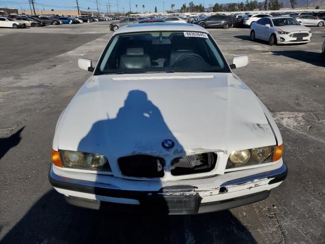 1997 BMW 740 IL