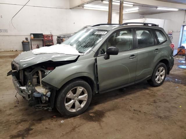 2015 Subaru Forester 2.5I