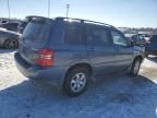 2002 Toyota Highlander Limited