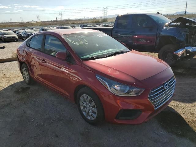 2019 Hyundai Accent SE