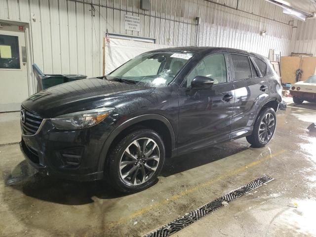 2016 Mazda CX-5 GT