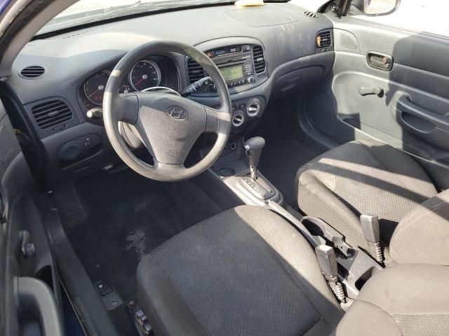 2011 Hyundai Accent 2D