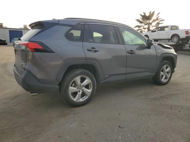 2021 Toyota Rav4 XLE Premium