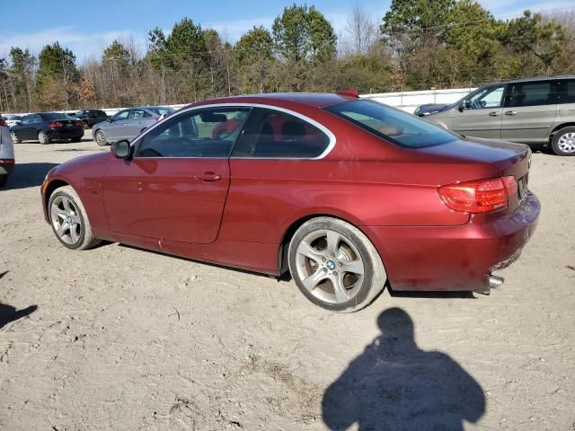 2011 BMW 335 I