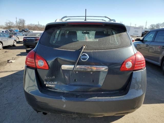 2015 Nissan Rogue Select S