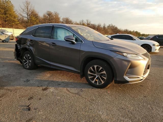 2020 Lexus RX 450H