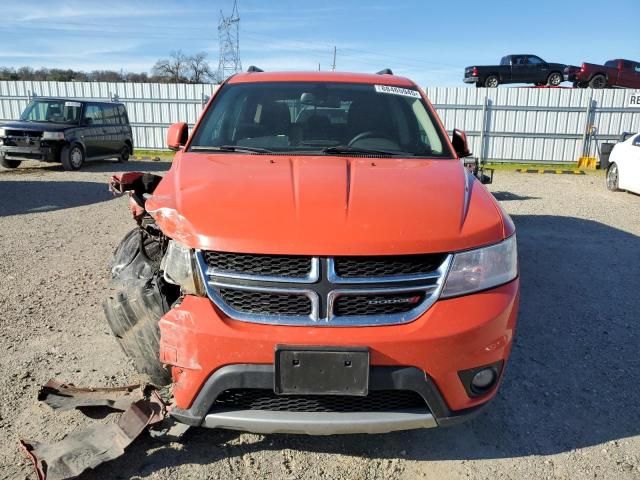 2018 Dodge Journey SXT