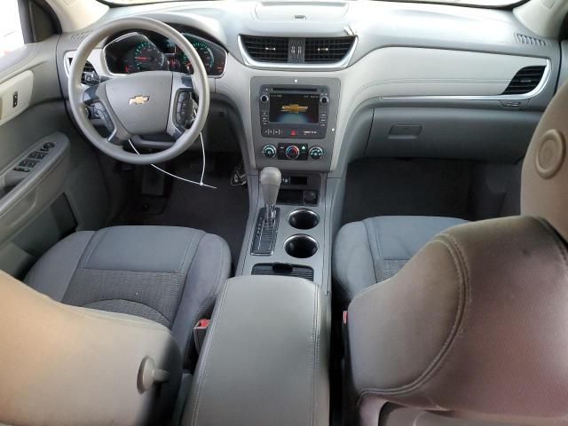 2013 Chevrolet Traverse LS