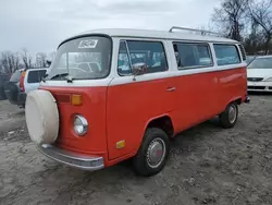 1979 Volkswagen Van en venta en Baltimore, MD