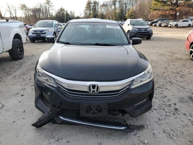 2016 Honda Accord EXL