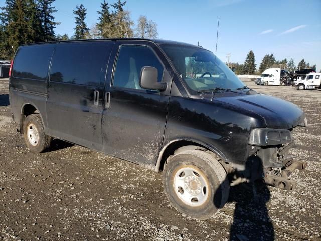 2015 Chevrolet Express G2500