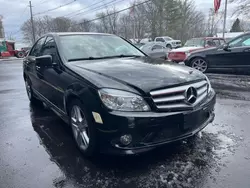 2012 Mercedes-Benz C 250 en venta en Hillsborough, NJ