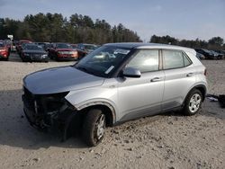 Hyundai salvage cars for sale: 2020 Hyundai Venue SE