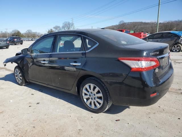 2015 Nissan Sentra S