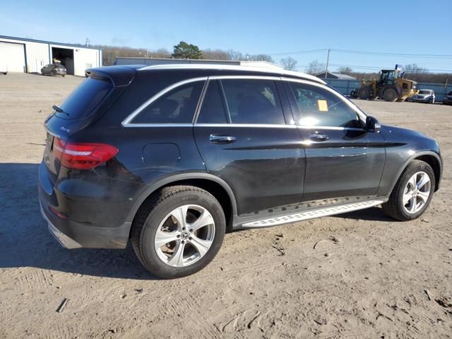 2018 Mercedes-Benz GLC 300 4matic