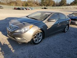 Salvage cars for sale at auction: 2013 Hyundai Sonata SE