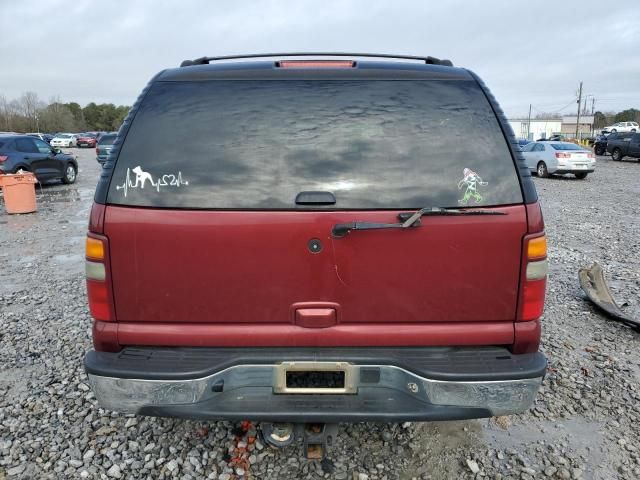 2003 Chevrolet Suburban C1500