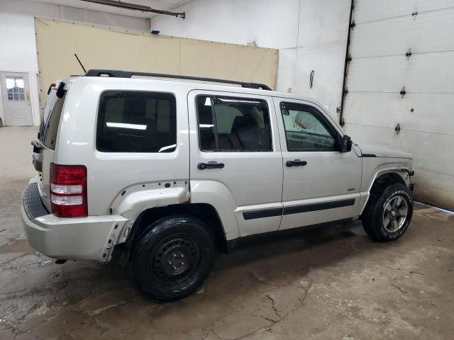 2008 Jeep Liberty Sport