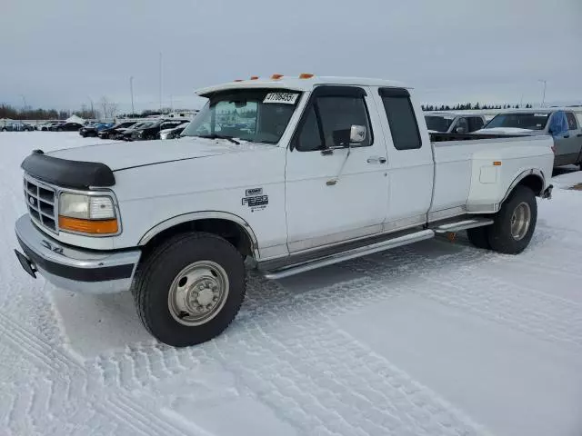 1995 Ford F350