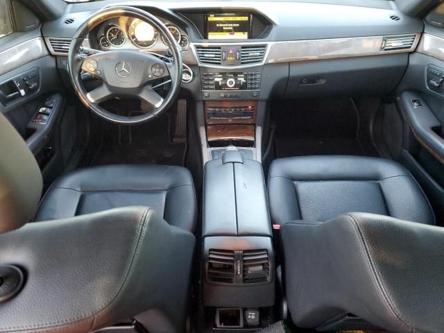 2011 Mercedes-Benz E 350 4matic