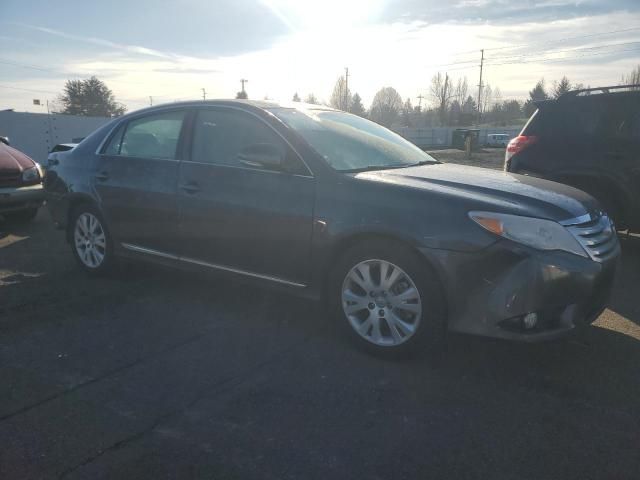 2011 Toyota Avalon Base