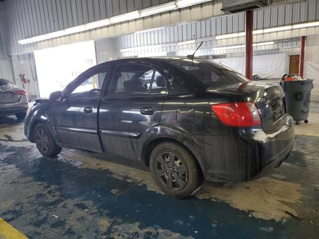 2010 KIA Rio LX