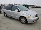 2002 Honda Odyssey EXL