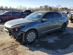 Honda salvage cars for sale: 2009 Honda Accord LX