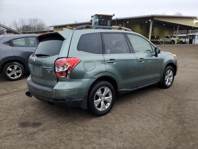 2016 Subaru Forester 2.5I Limited