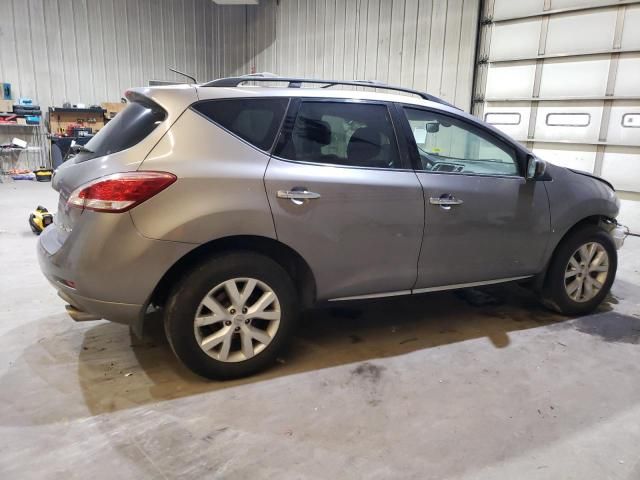 2012 Nissan Murano S