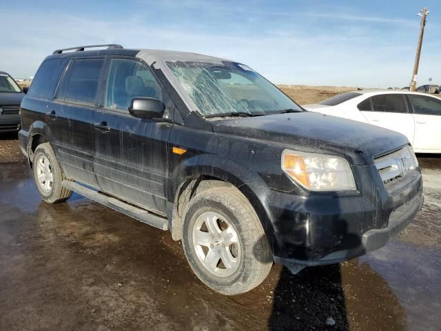 2008 Honda Pilot LX