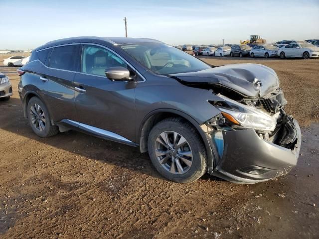 2015 Nissan Murano S