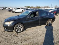 Vehiculos salvage en venta de Copart Sacramento, CA: 2014 Honda Accord LX